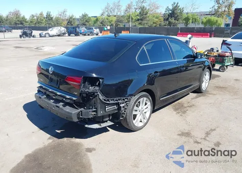 2017 Volkswagen Jetta 1.8T Sel/1.8T Sel Premium из США, поврежденный, VIN 3VWL17AJ0HM280387